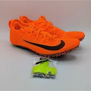 Nike Zoom Superfly Elite 2 Electric Pack Men's Size 7.5/Women's 9 Track Spikes